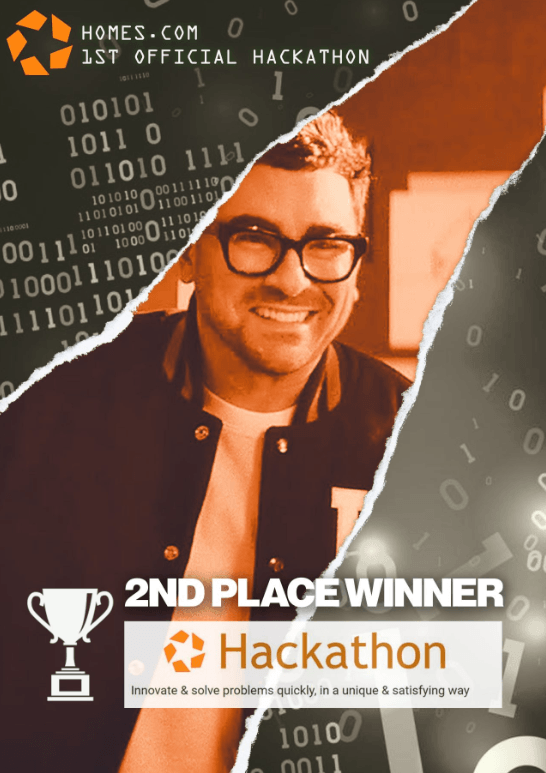 Hackathon winner